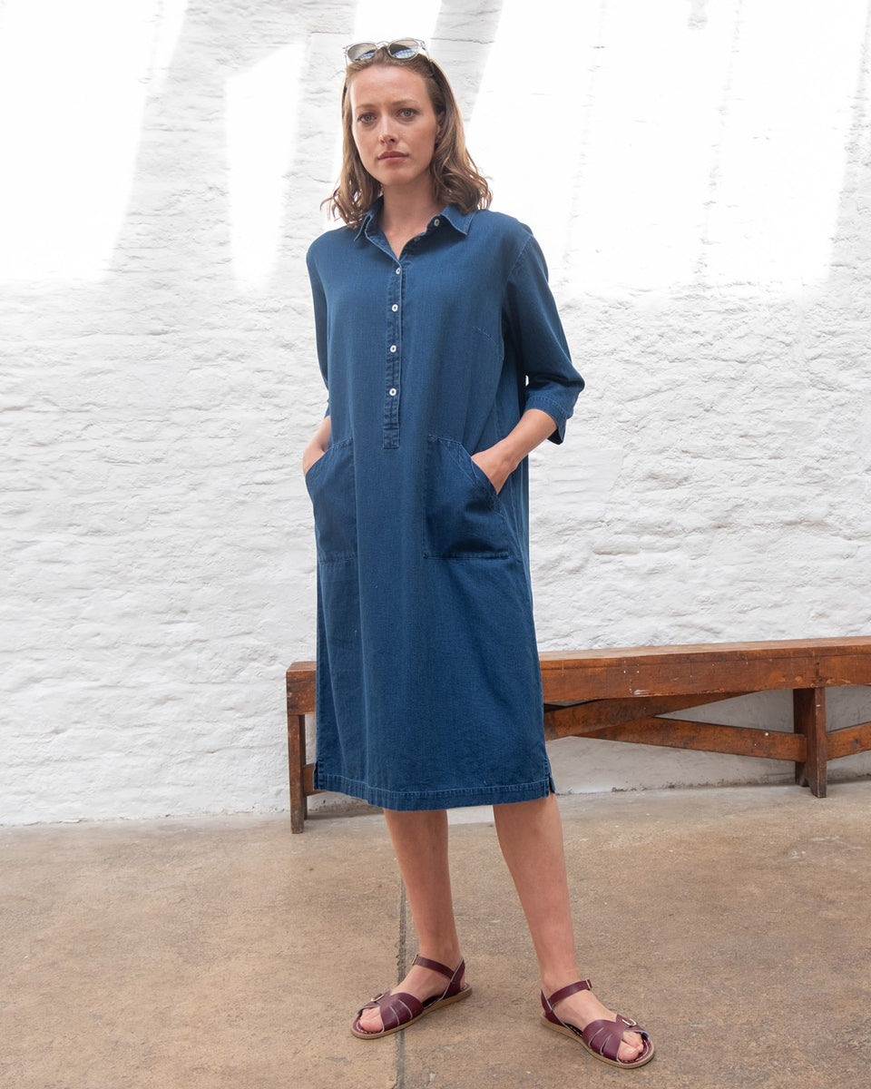 Sustainable & Ethically Made Dresses & Tunics By BIBICO