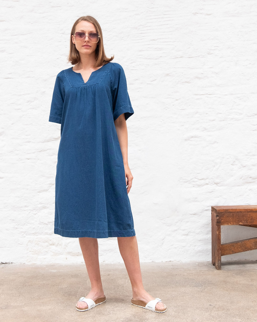 Sustainable & Ethically Made Dresses & Tunics By BIBICO