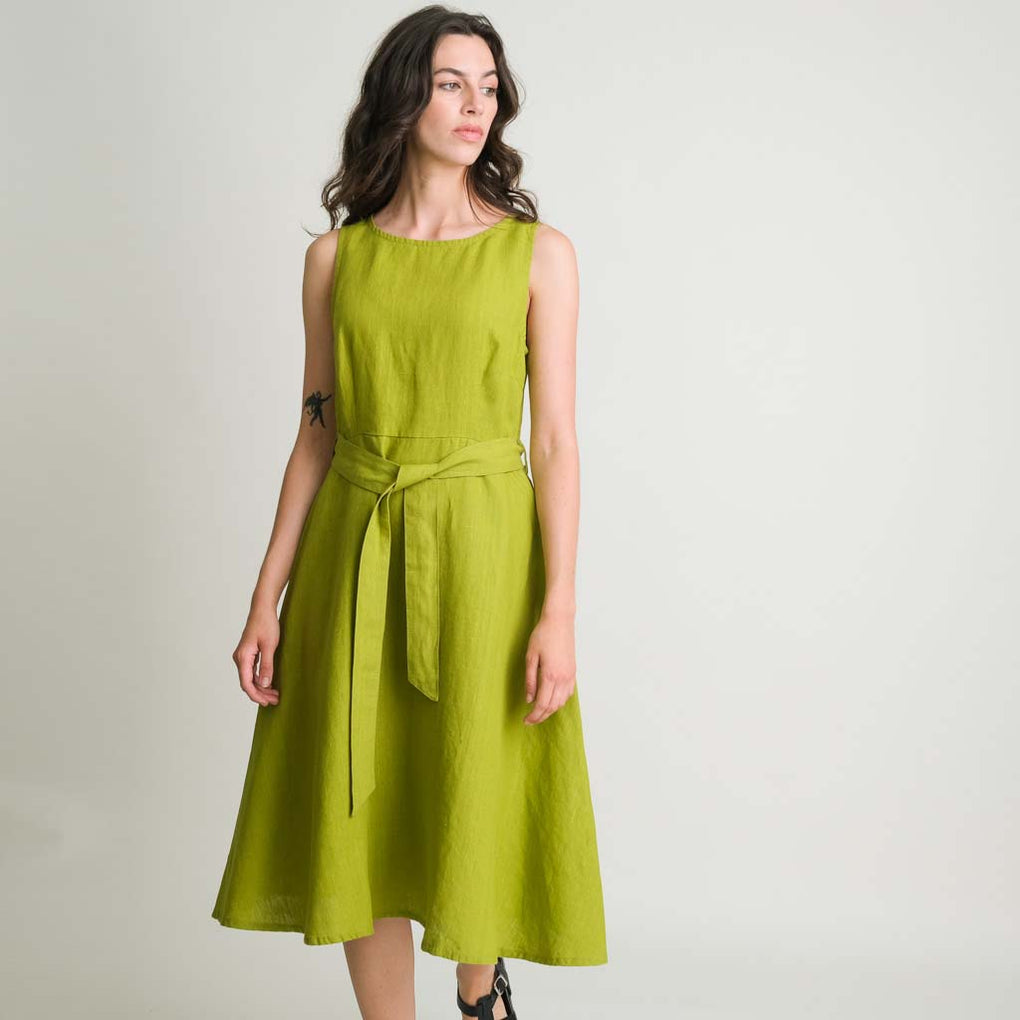 Sustainable & Ethically Made Dresses & Tunics By BIBICO